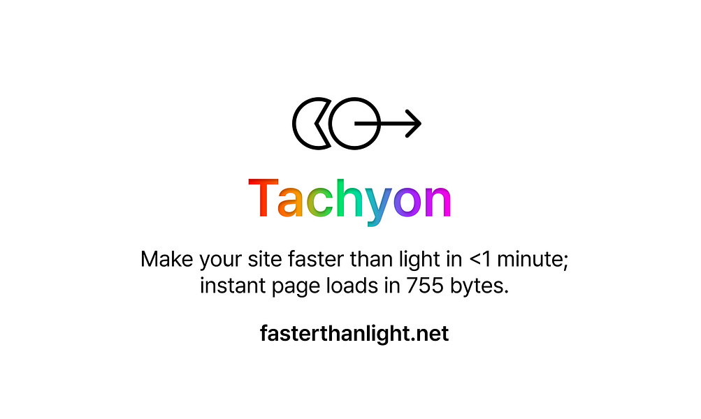 Tachyon