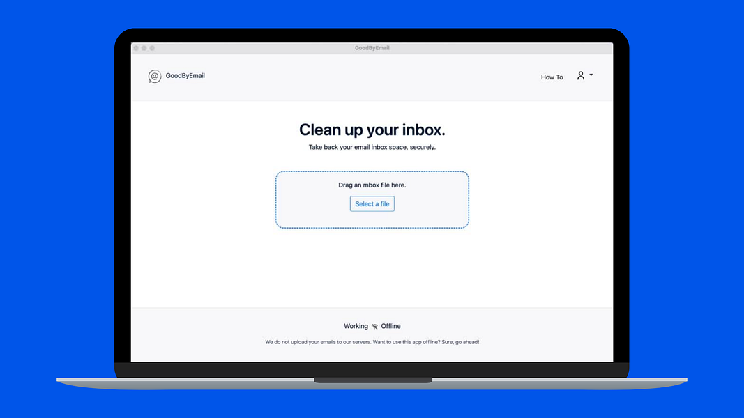 GoodByEmail