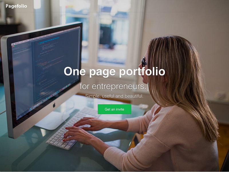 Pagefolio