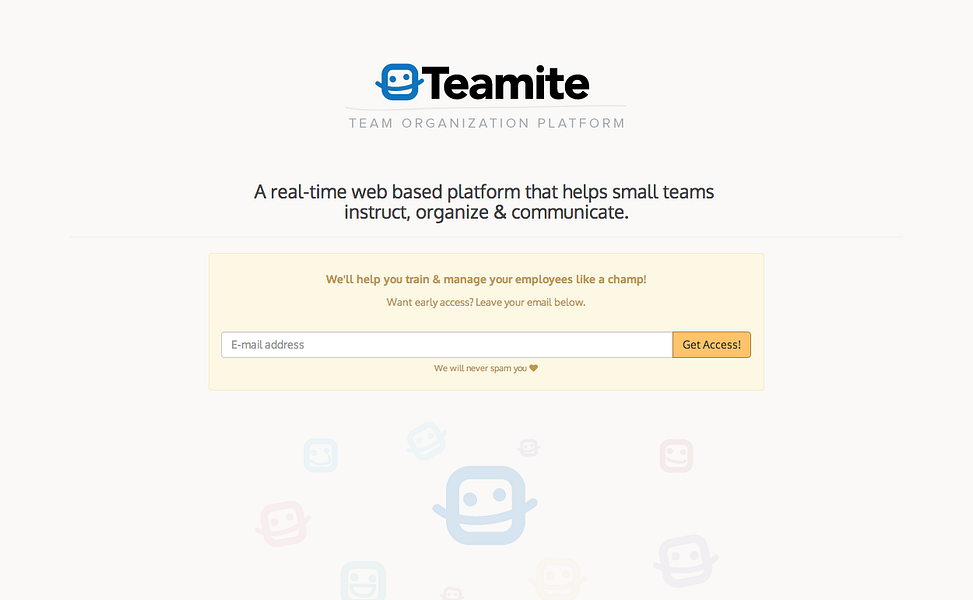 Teamite