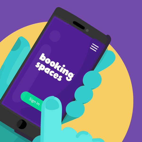 Booking Spaces