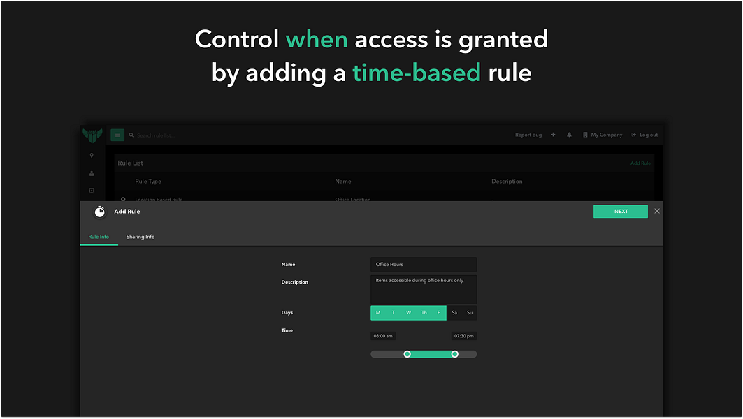 Myki For Teams