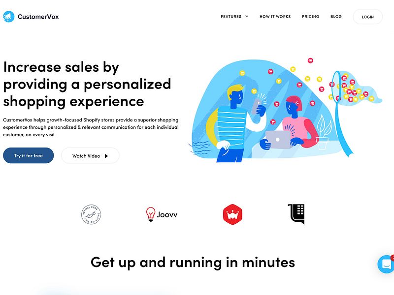 CustomerVox