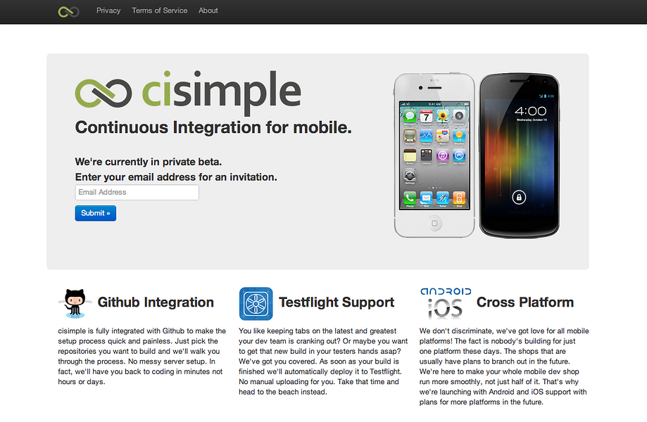CISimple