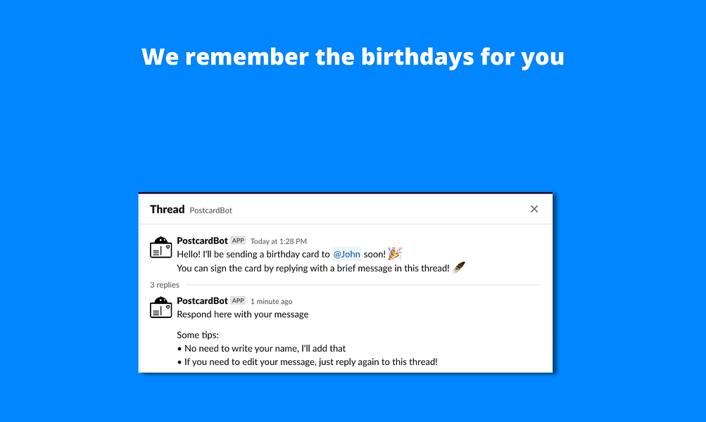 PostcardBot