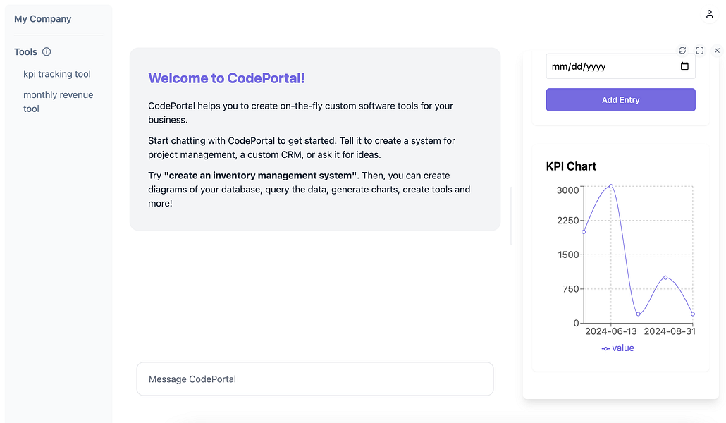 CodePortal