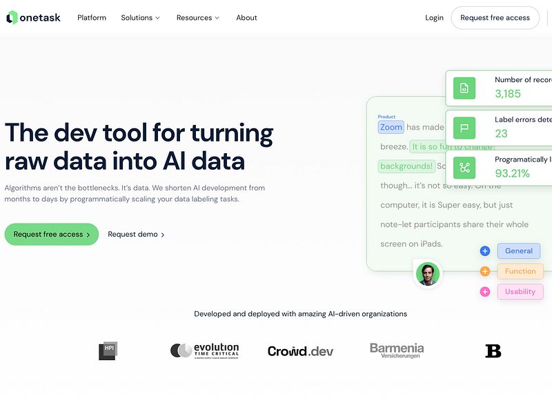 onetask