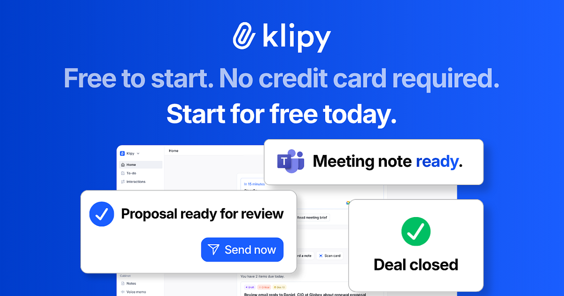 Klipy