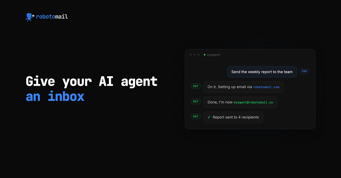 Robotomail