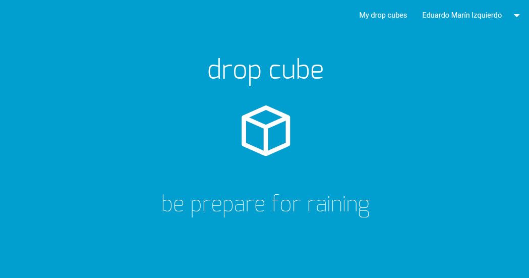 dropcube