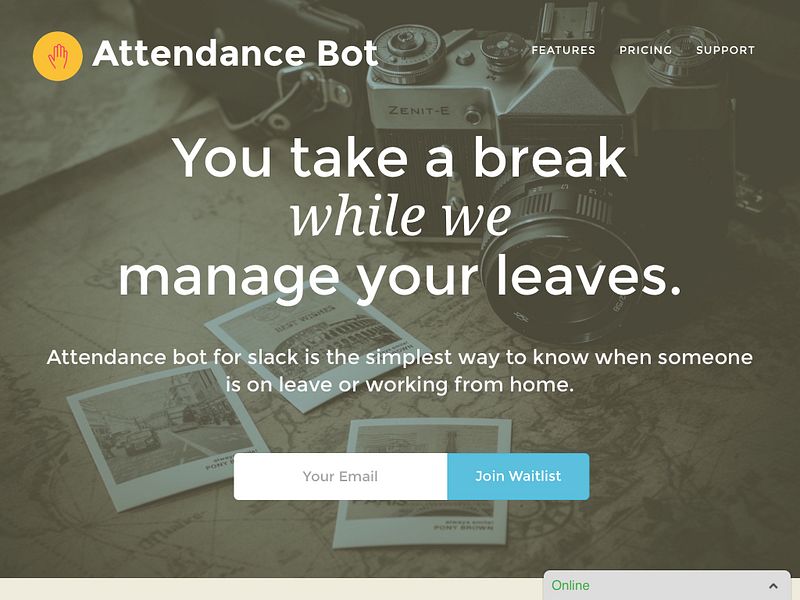 AttendanceBot