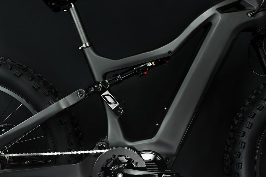 Luup-X eBike