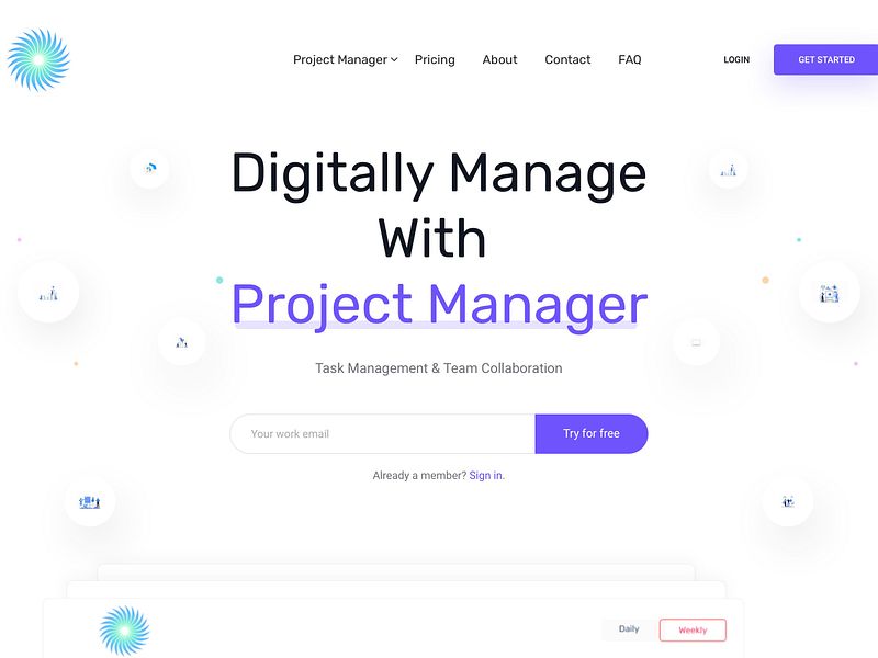 Project Manager