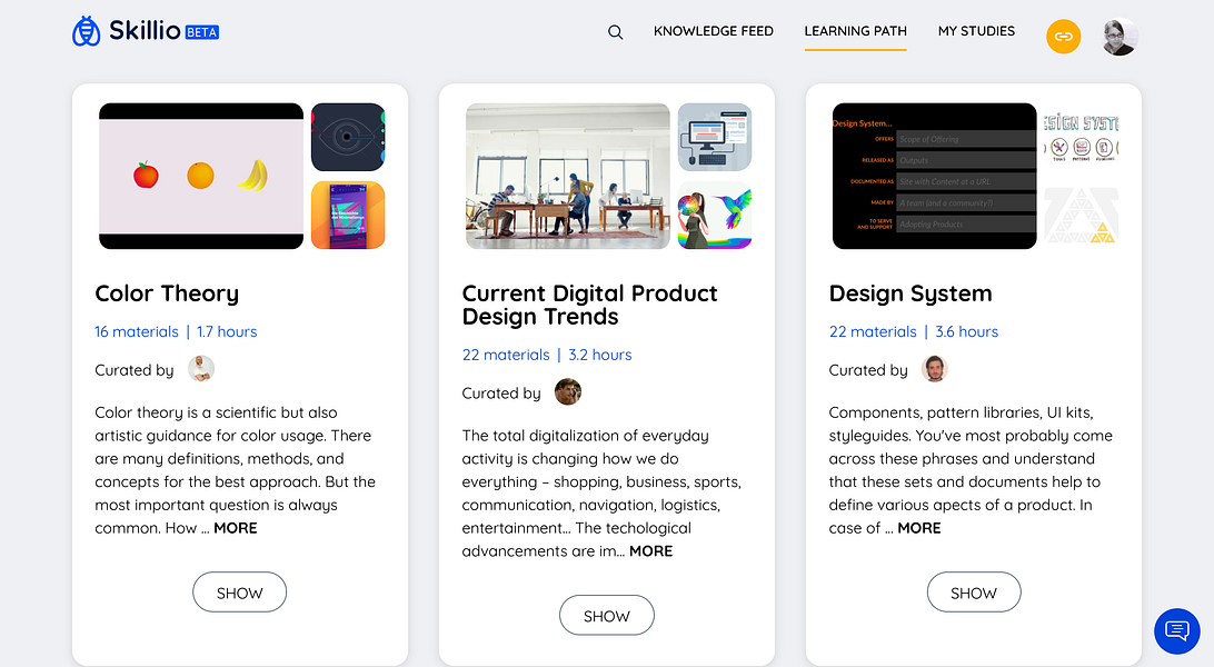 🐝 Skillio.net – The Skill Input/Output Network