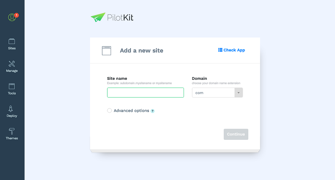 PilotKit