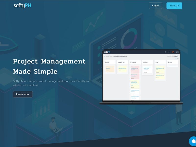 softyPM