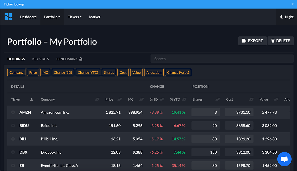 EQZEN Beta
