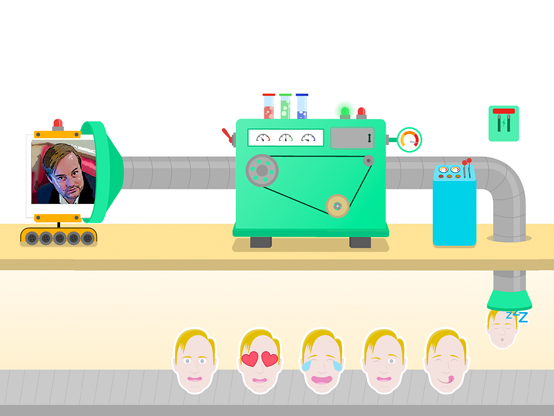 Become an Emoji