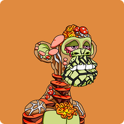 MutantApeYachtClub #17732