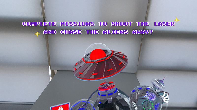 Screenshot of Space Pinball : Gravity Escape