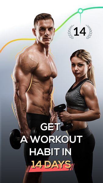 WorkoutMe — Social Fitness App