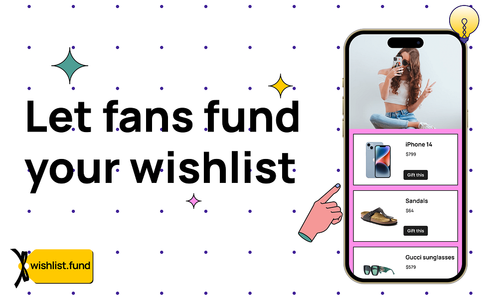 wishlist fund