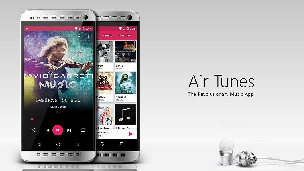 Air Tunes