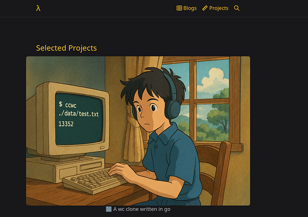 A young boy is focused on a computer screen displaying a command line interface.