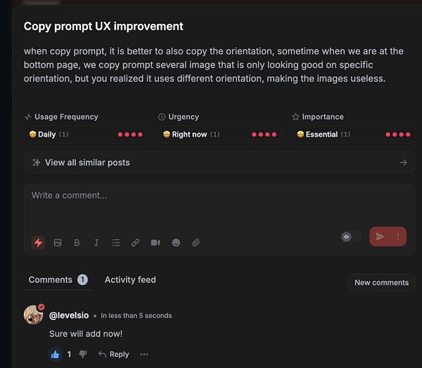 Side-by-side comparison of a photograph and its AI-generated replication with orientation differences highlighted.