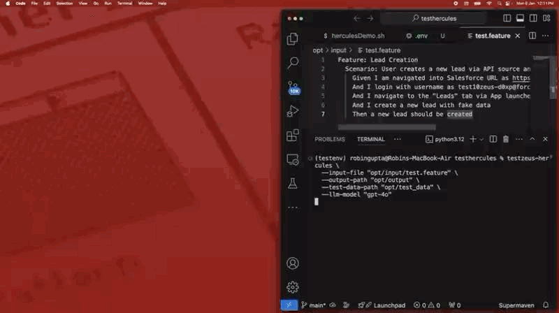 Hercules: World’s first open source testing agent | BetaList