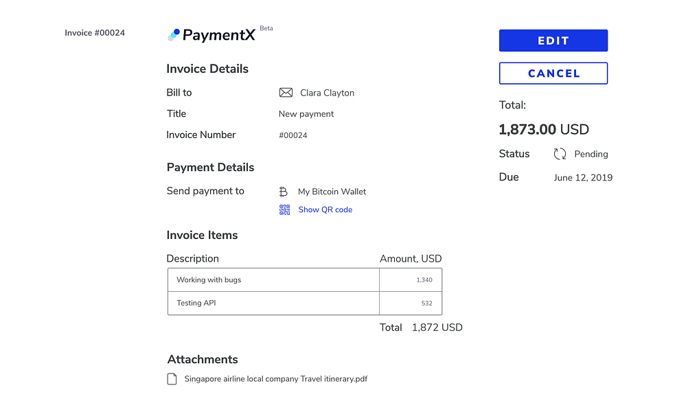 PaymentX