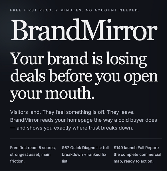 BrandMirror