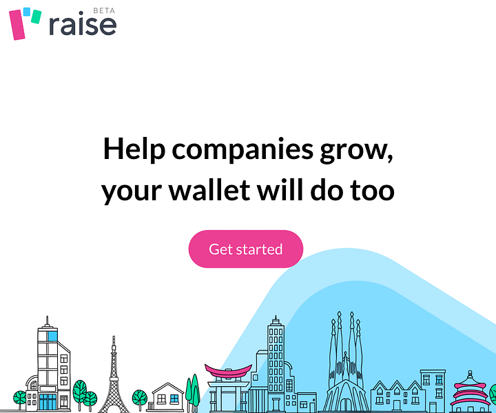 Raise