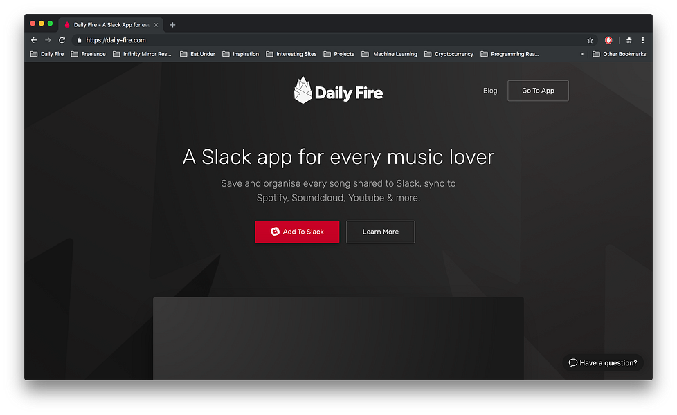 Daily Fire