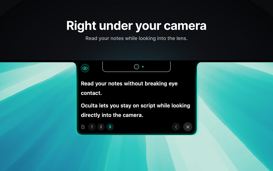 Oculta
