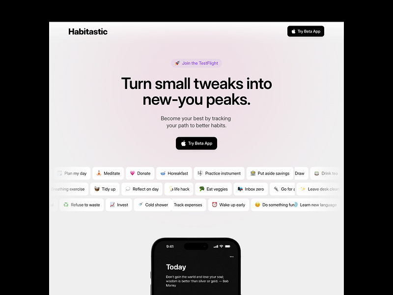 Habitastic