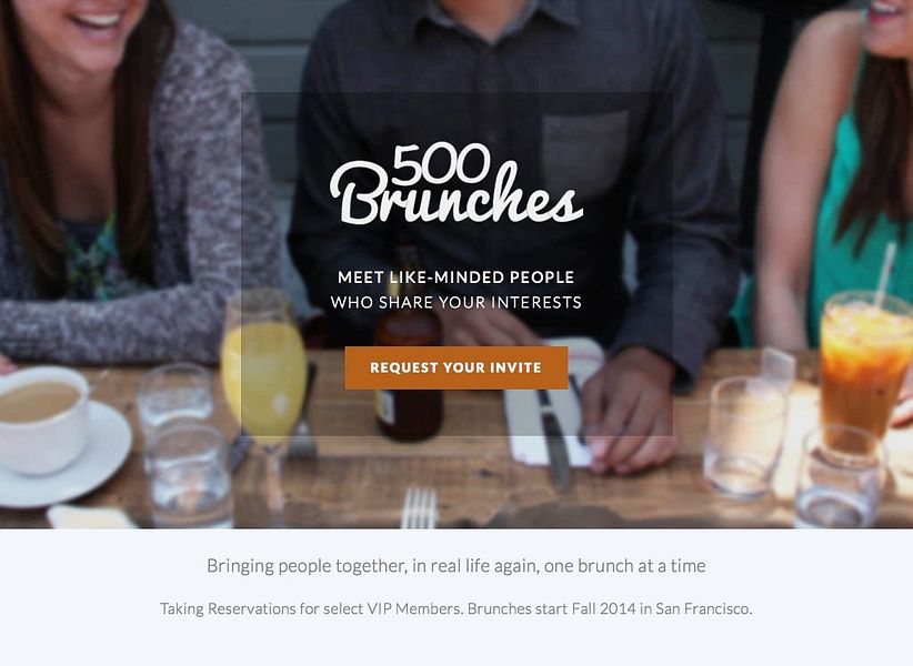 500 Brunches