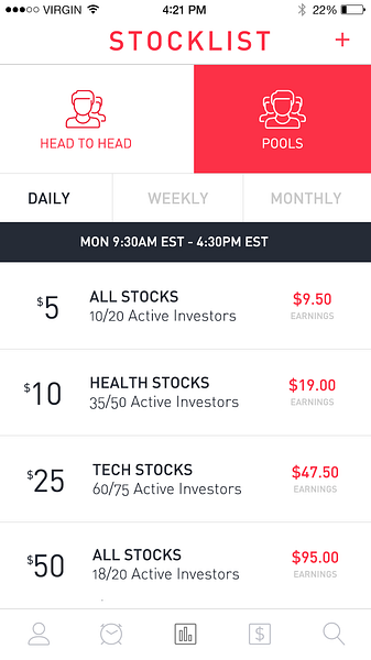 StockList