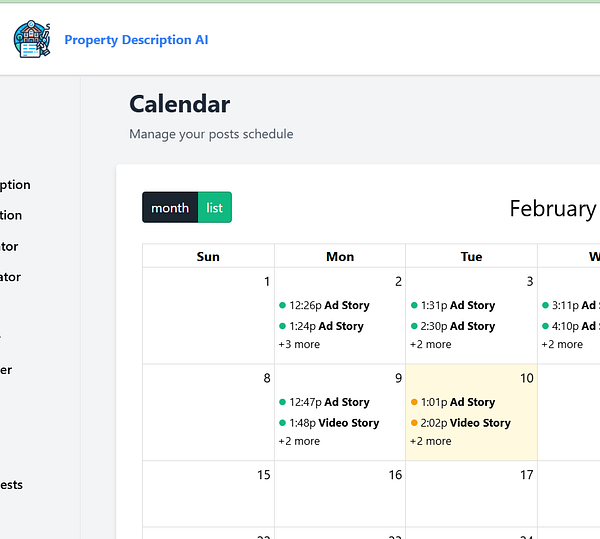 A collage of Mediterranean-style villas from various angles featuring large pools, outdoor living spaces, and scenic landscaping.