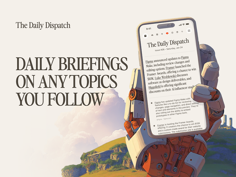 The Daily Dispatch