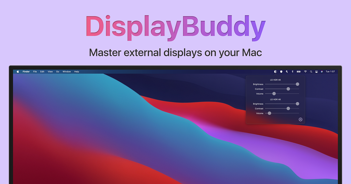 DisplayBuddy