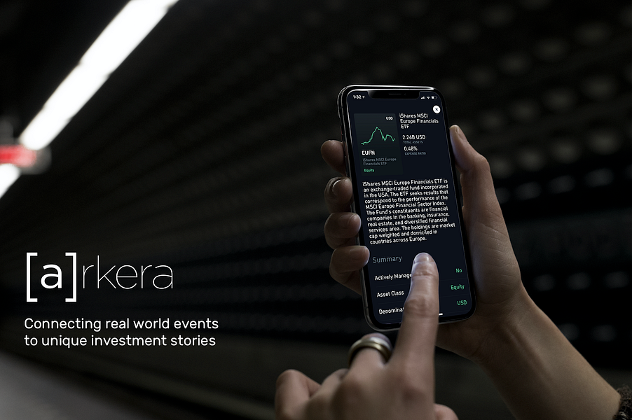 Arkera