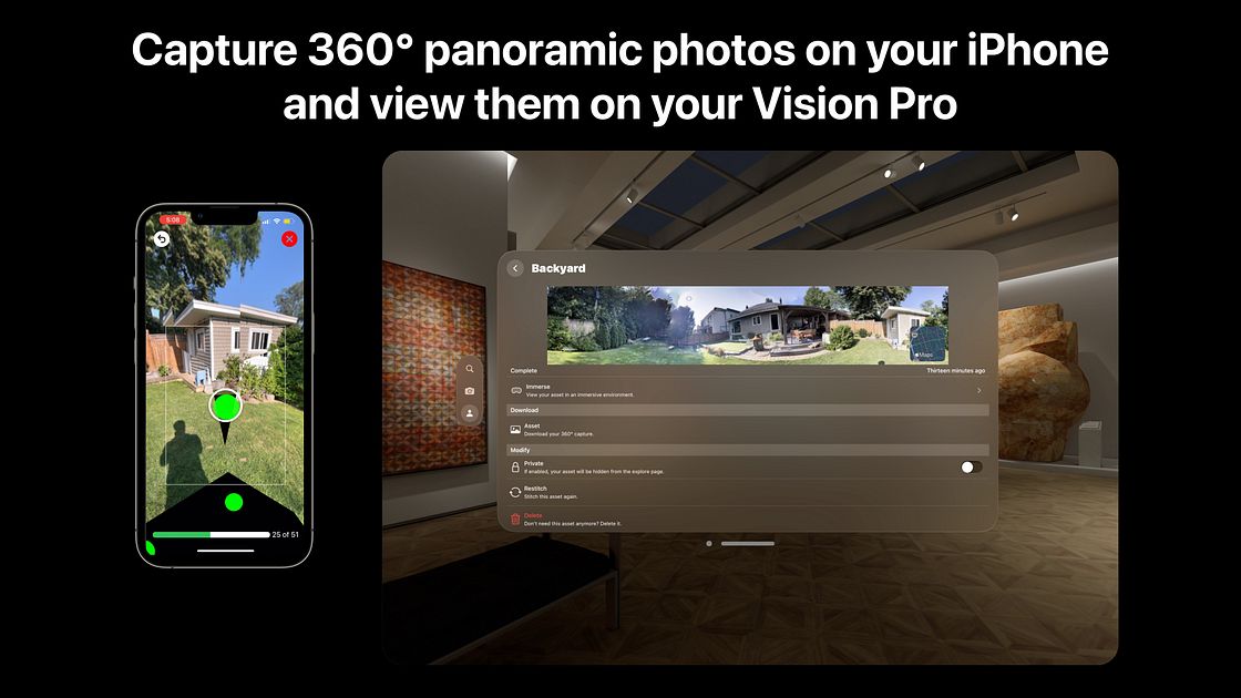 Teleport: 360° Camera | Vision Directory
