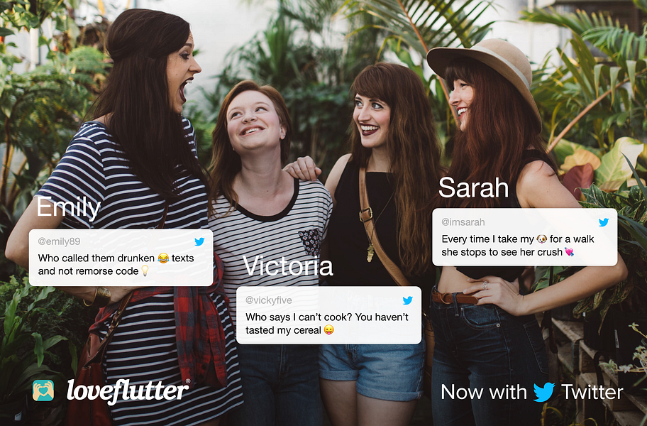 Loveflutter
