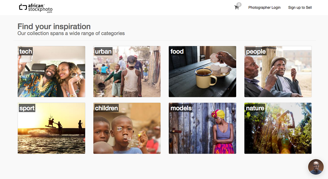 AfricanStockPhoto