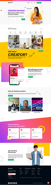 Privy Reviews