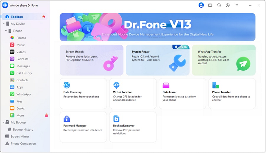 Dr.Fone