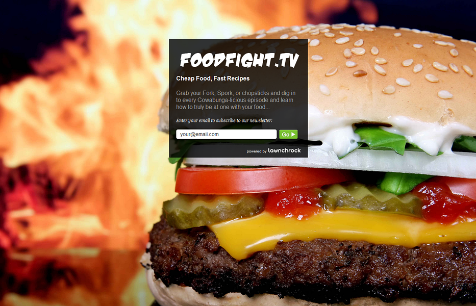 FoodFight.TV