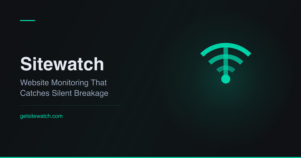 Sitewatch
