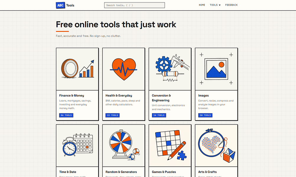 ABC Tools